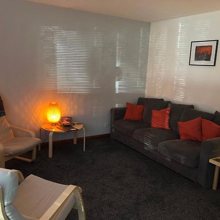 Ferienwohnung NEW Super 2BD Flat near Dalkeith Town Centre Exterior foto